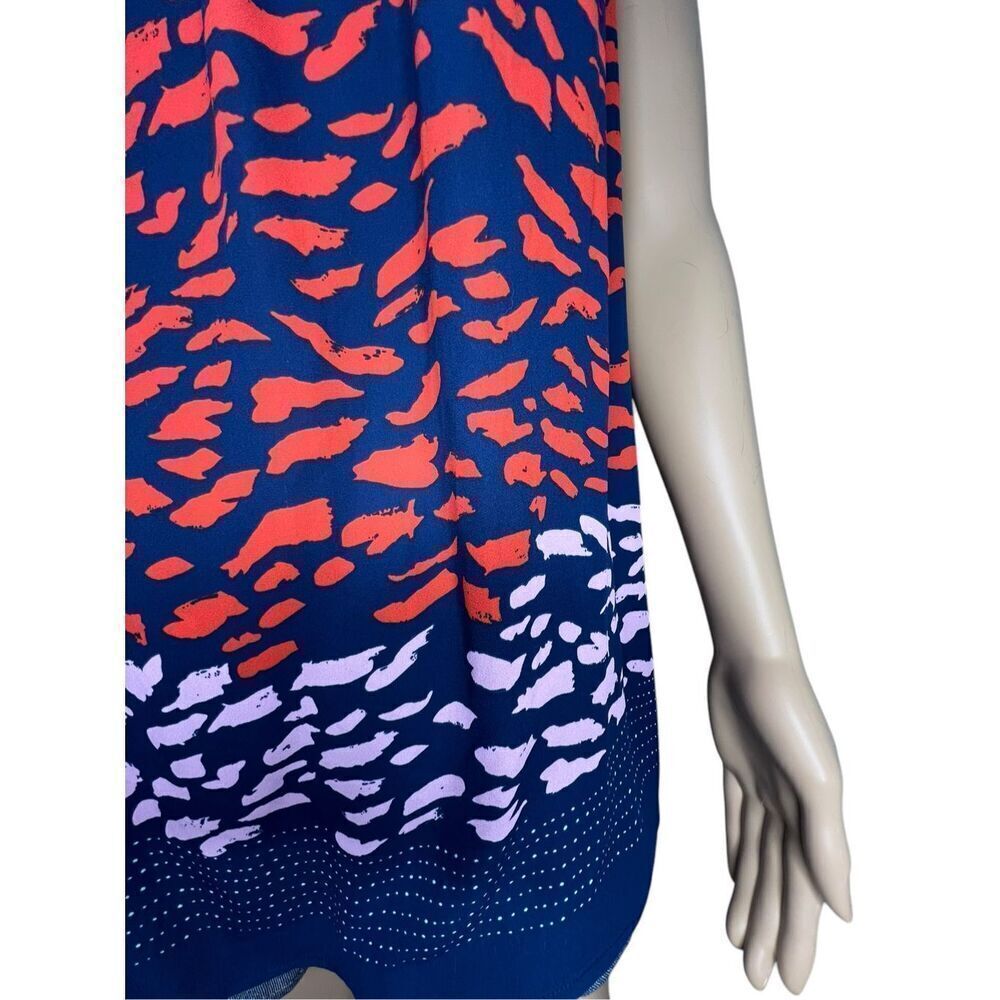 Cabi Flowy Patterned Lightweight Flowy Loose Fit … - image 2